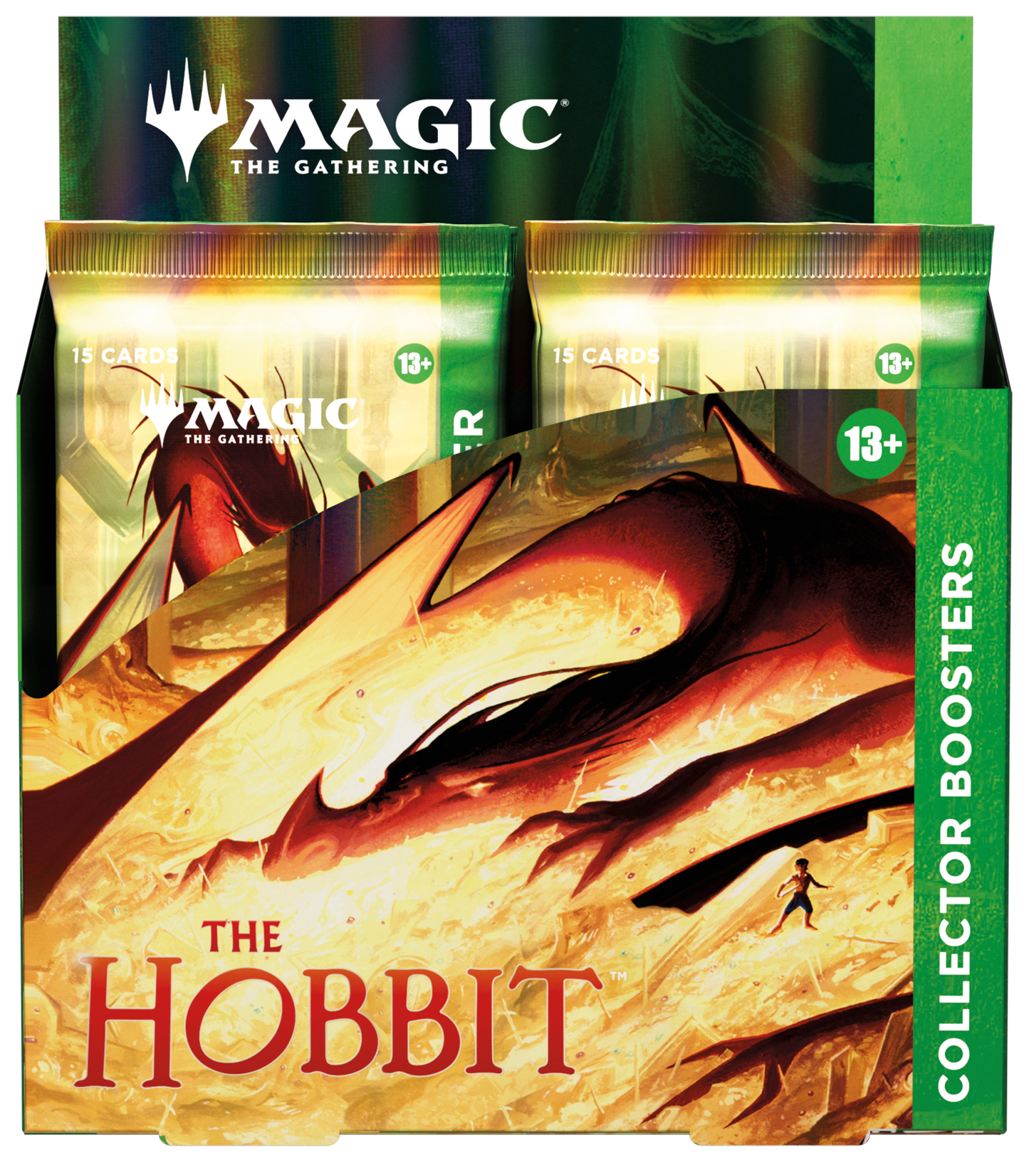 The Hobbit Collector Booster Pack