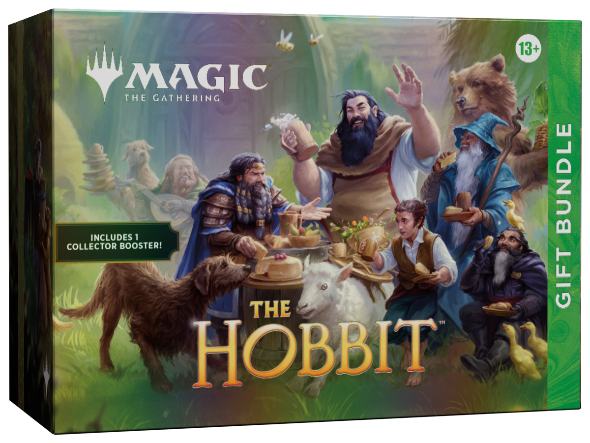 The Hobbit Gift Bundle