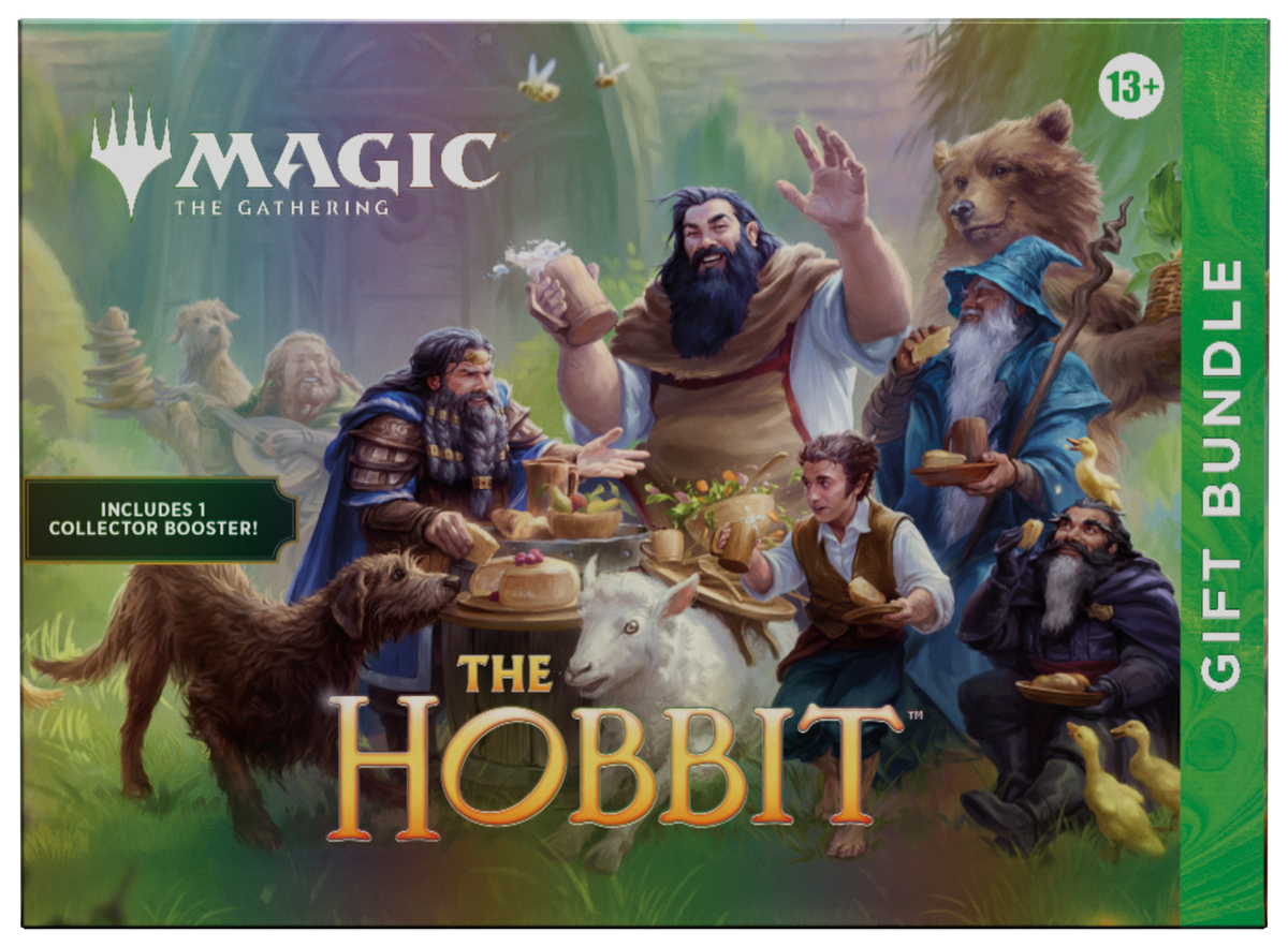 The Hobbit Gift Bundle