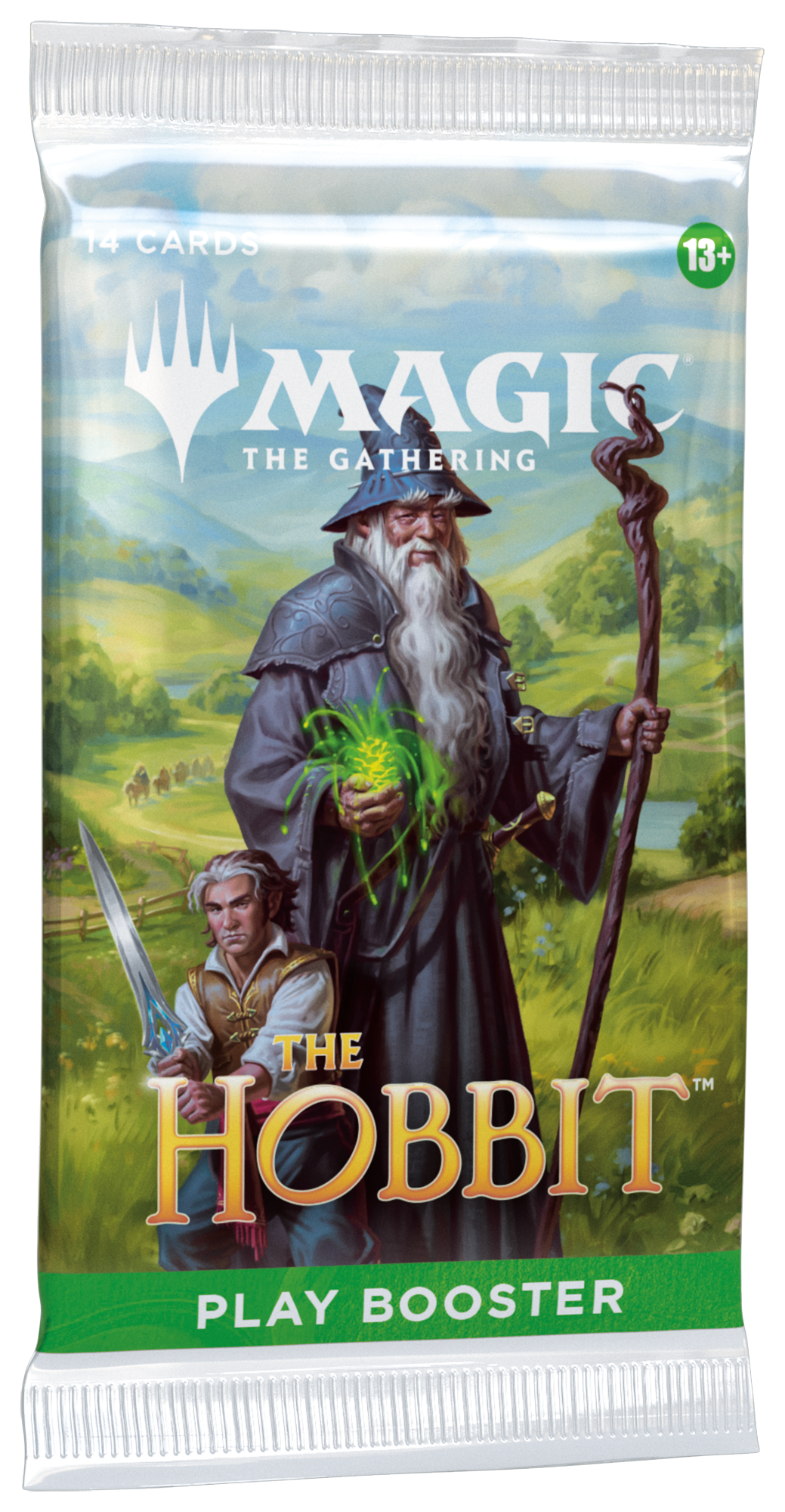 The Hobbit Play Booster Box Preorder