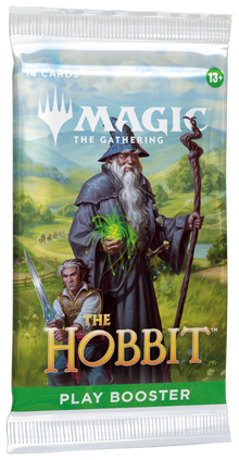 The Hobbit Play Booster Box Preorder