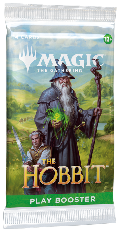 The Hobbit Play Booster Box Preorder