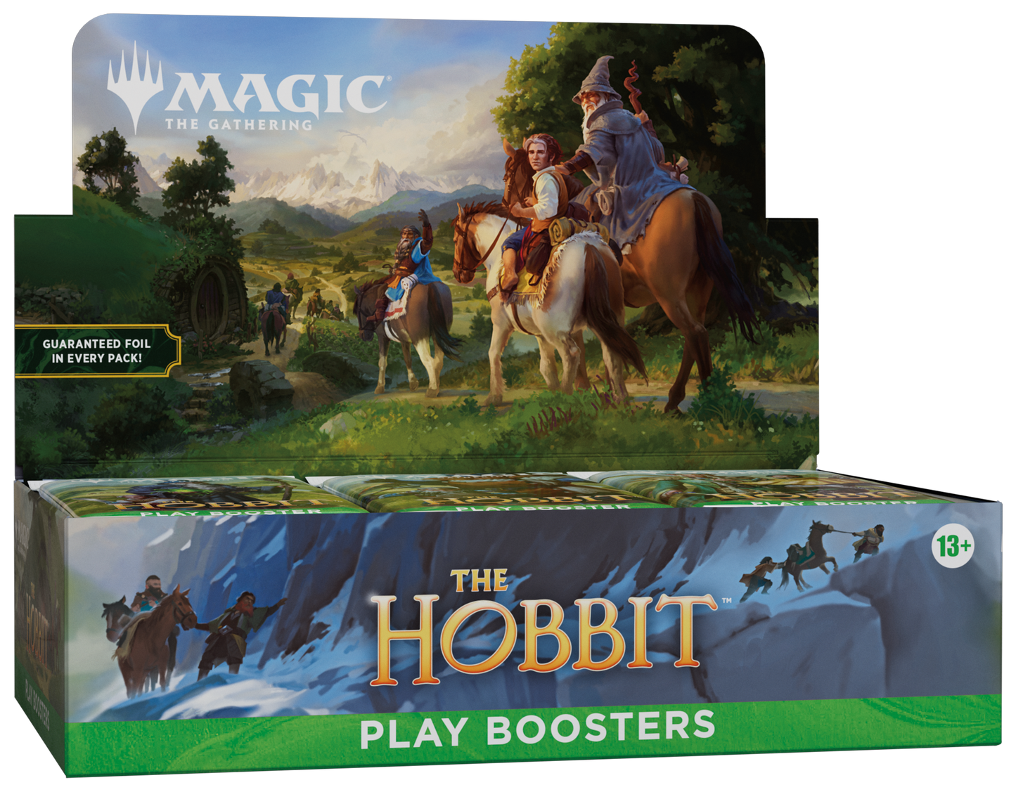 The Hobbit Play Booster Box Preorder