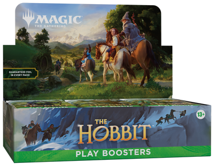 The Hobbit Play Booster Box Preorder
