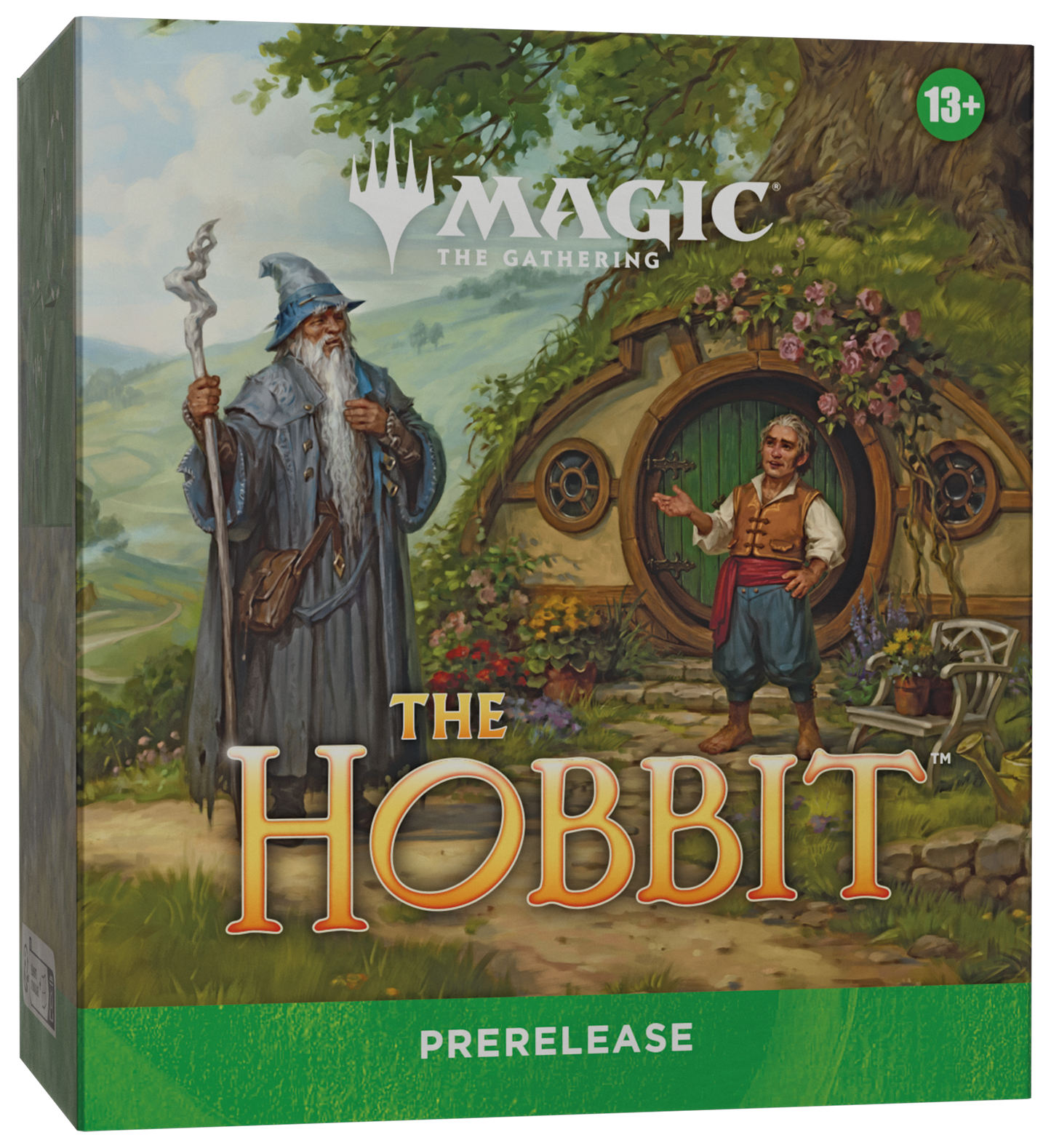 The Hobbit Prerelease
