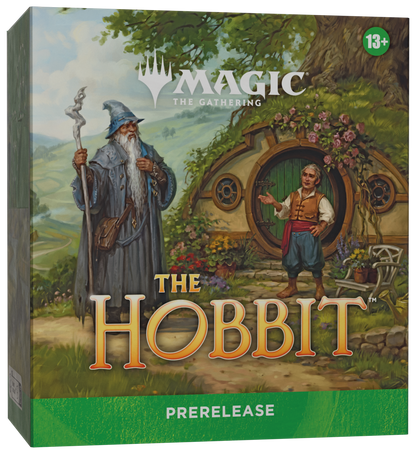 The Hobbit Prerelease