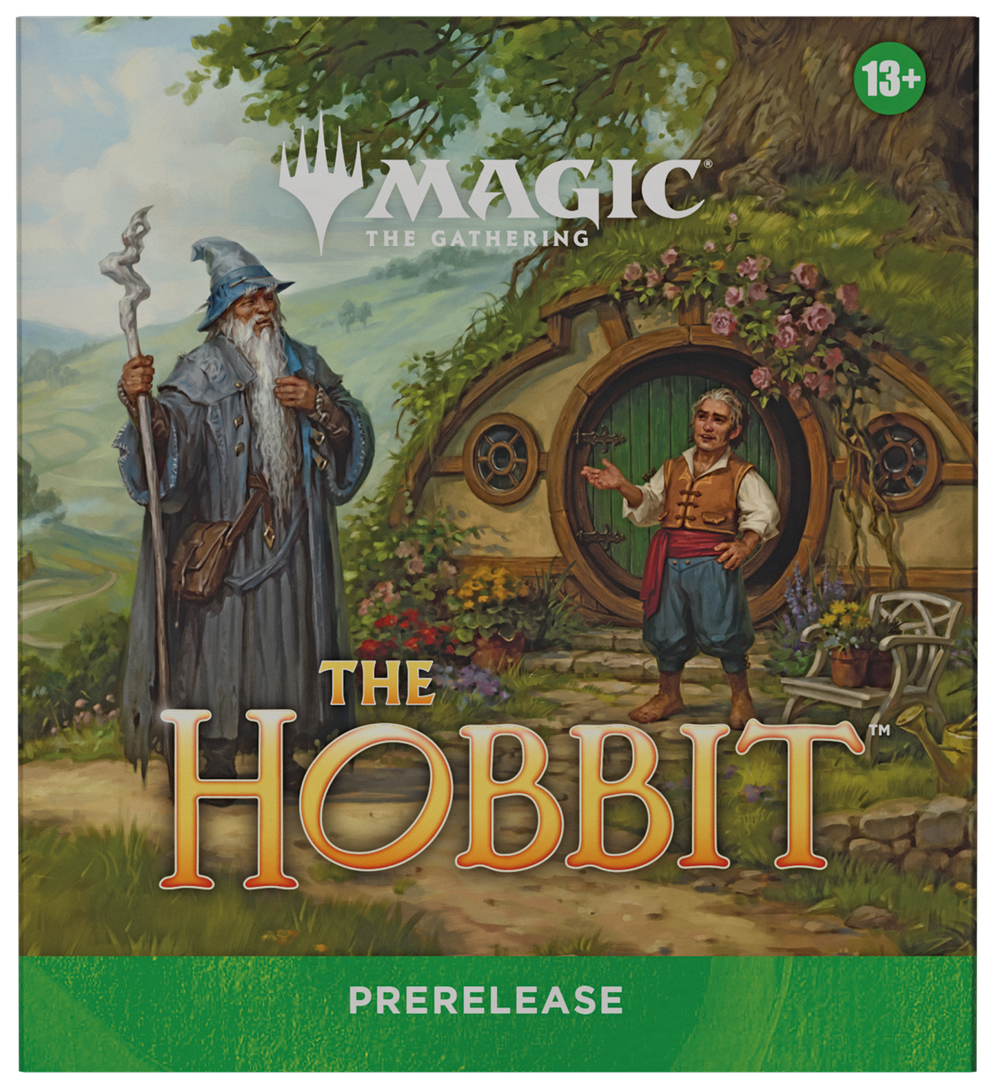 The Hobbit Prerelease