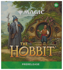 The Hobbit Prerelease