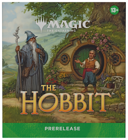 The Hobbit Prerelease