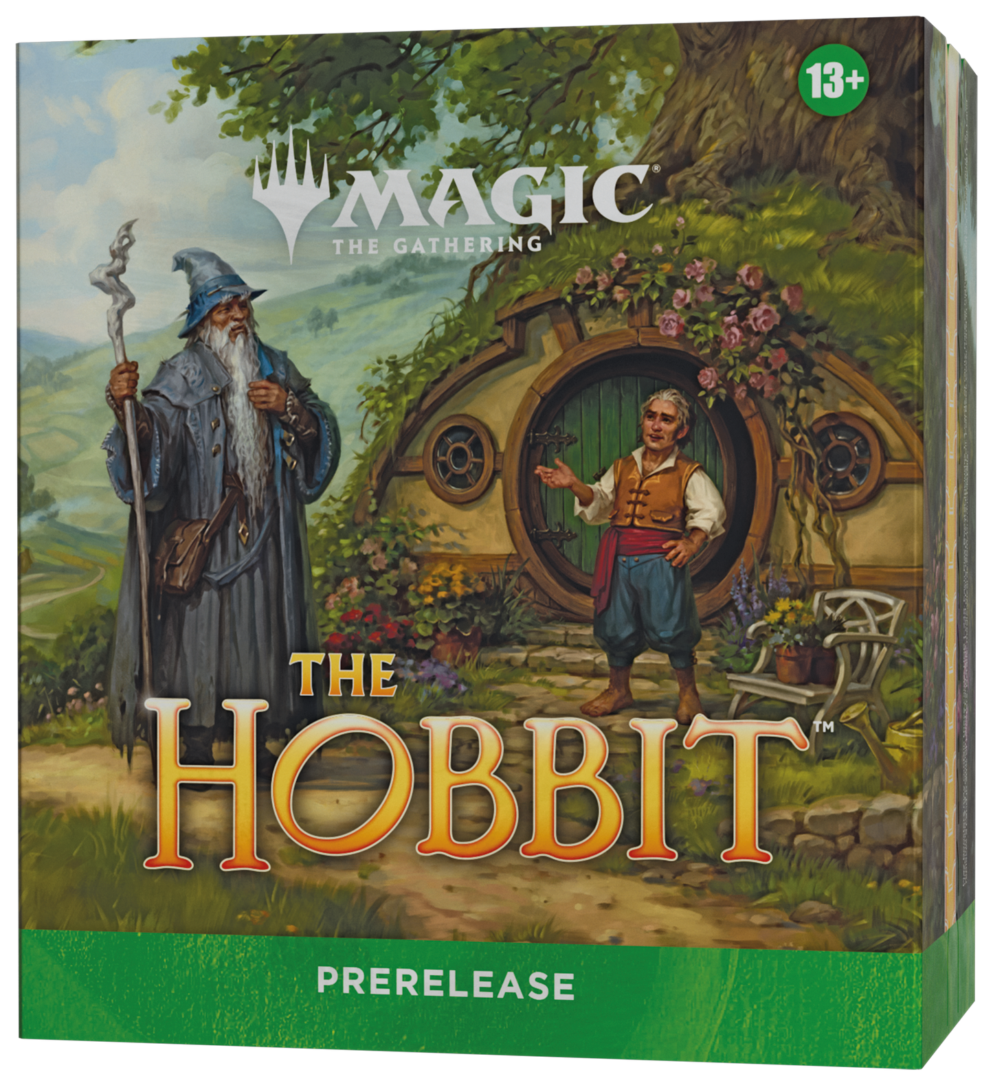 The Hobbit Prerelease