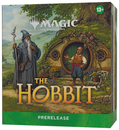 The Hobbit Prerelease