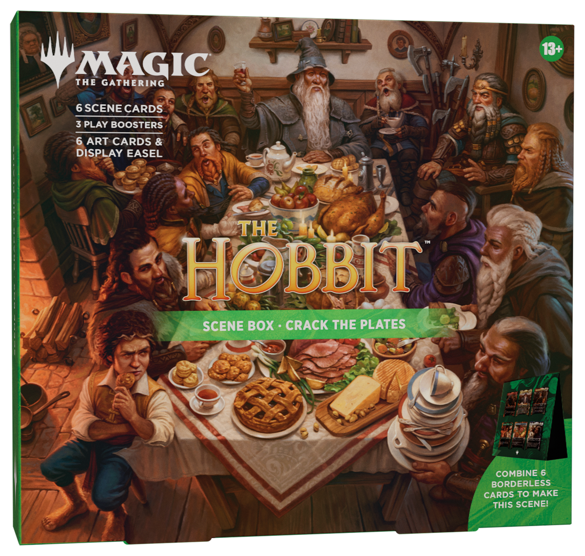 The Hobbit Scene Box