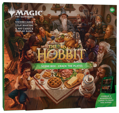 The Hobbit Scene Box