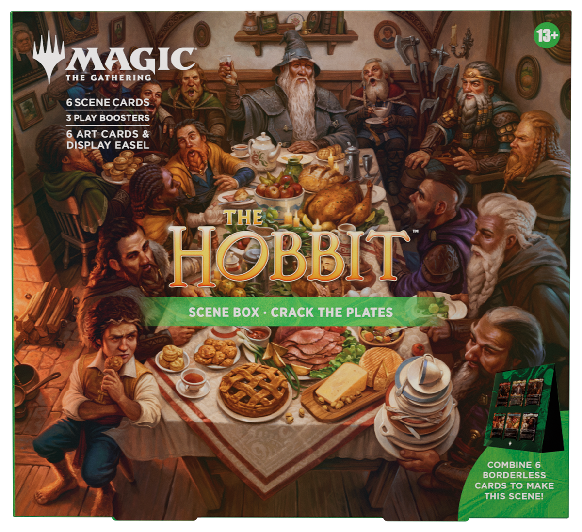 The Hobbit Scene Box