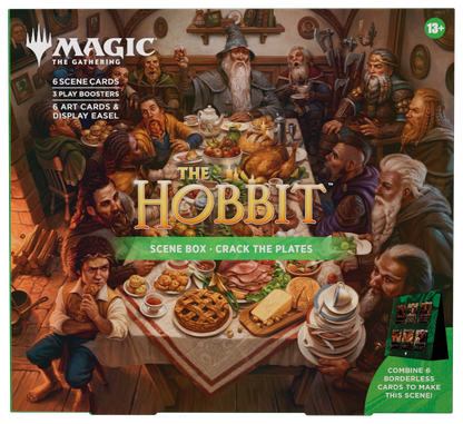 The Hobbit Scene Box