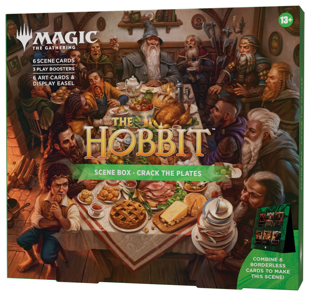 The Hobbit Scene Box
