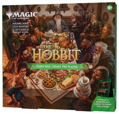 The Hobbit Scene Box