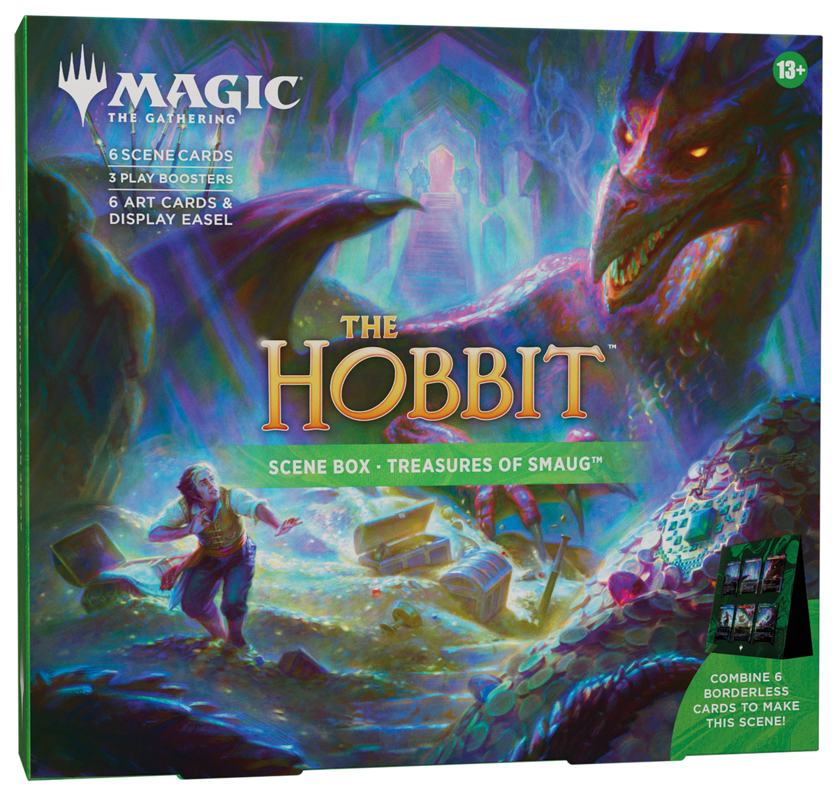The Hobbit Scene Box