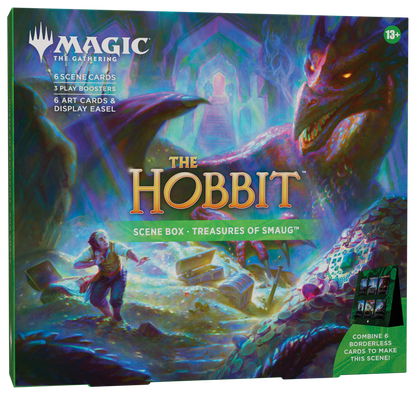 The Hobbit Scene Box
