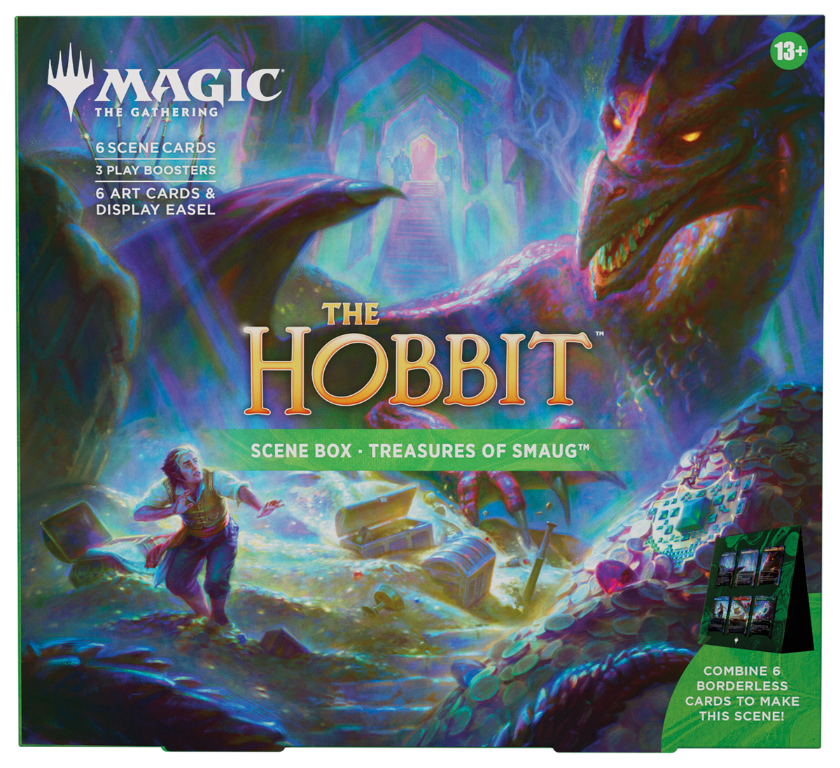 The Hobbit Scene Box
