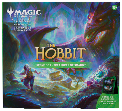 The Hobbit Scene Box