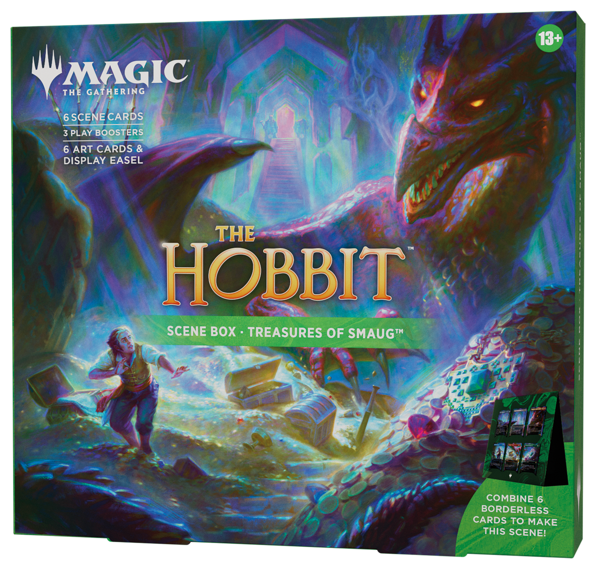 The Hobbit Scene Box