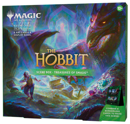 The Hobbit Scene Box