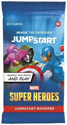 Marvel Super Heroes Jumpstart Box