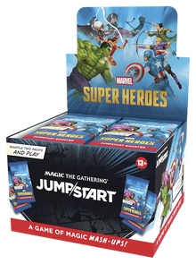 Marvel Super Heroes Jumpstart Box