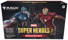 Marvel Super Heroes Beginner Box