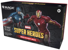 Marvel Super Heroes Beginner Box