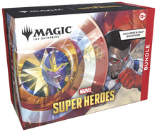 Marvel Super Heroes Bundle Preorder