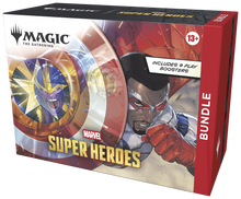 Marvel Super Heroes Bundle Preorder