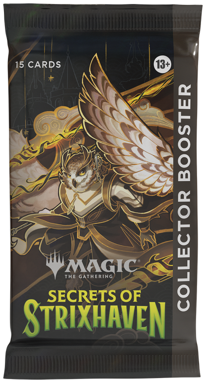 Secrets of Strixhaven Collector Box
