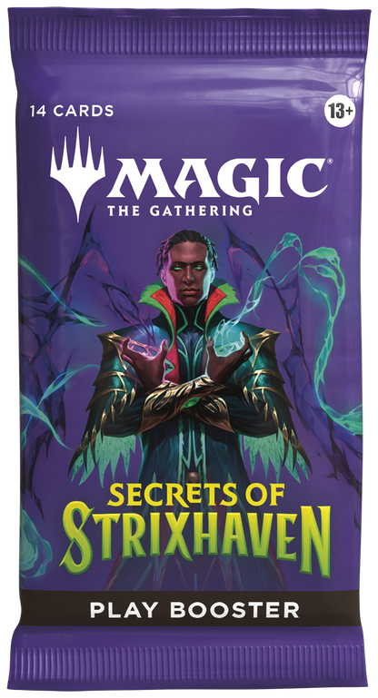 Secrets of Strixhaven Play Booster Box
