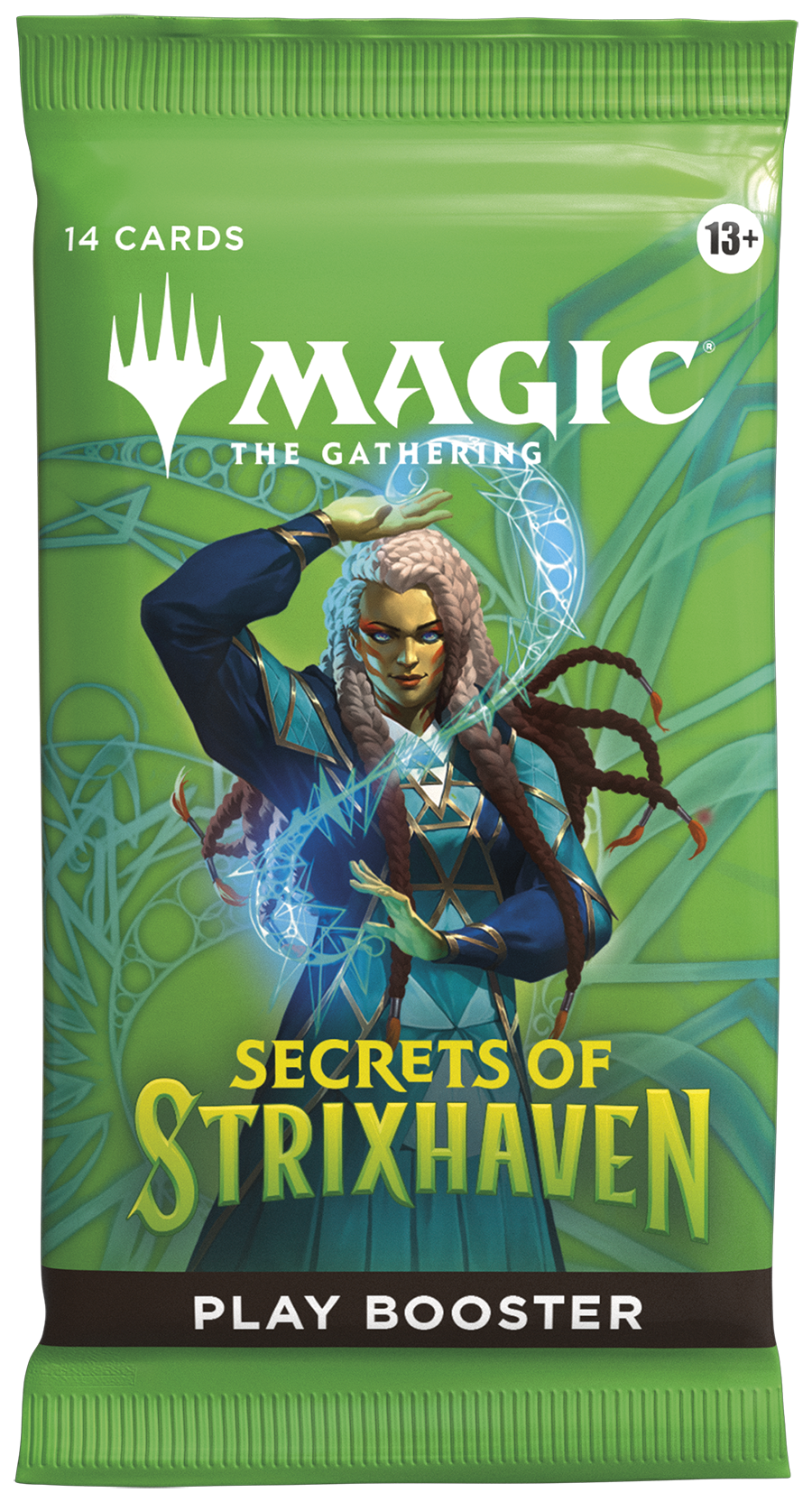 Secrets of Strixhaven Play Booster Box