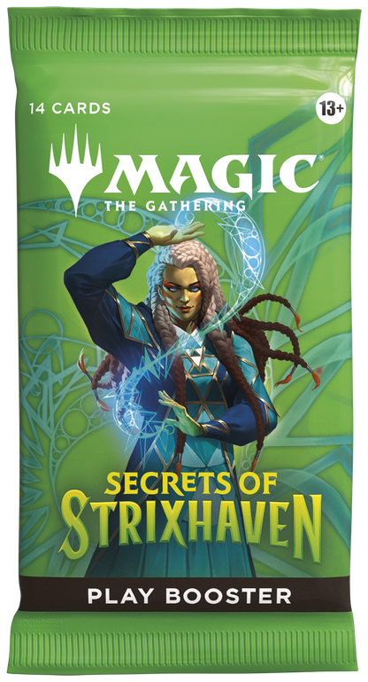 Secrets of Strixhaven Play Booster Box