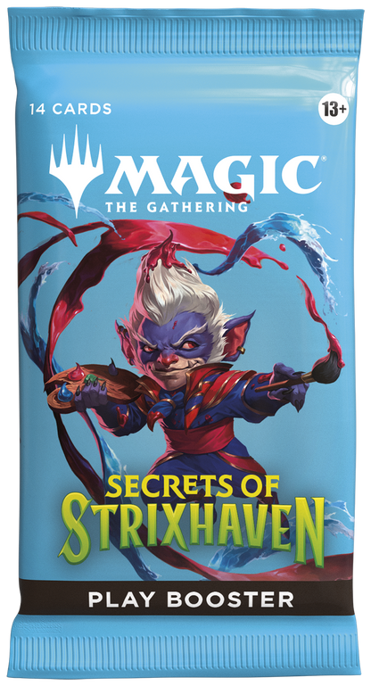 Secrets of Strixhaven Play Booster Box