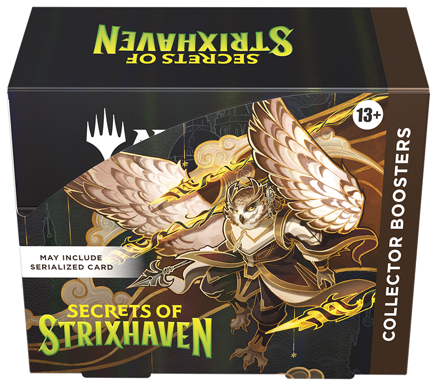 Secrets of Strixhaven Collector Box