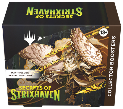 Secrets of Strixhaven Collector Box