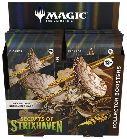 Secrets of Strixhaven Collector Box