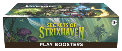 Secrets of Strixhaven Play Booster Box