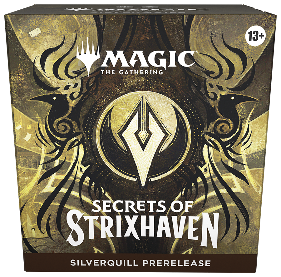 Secrets of Strixhaven Prerelease