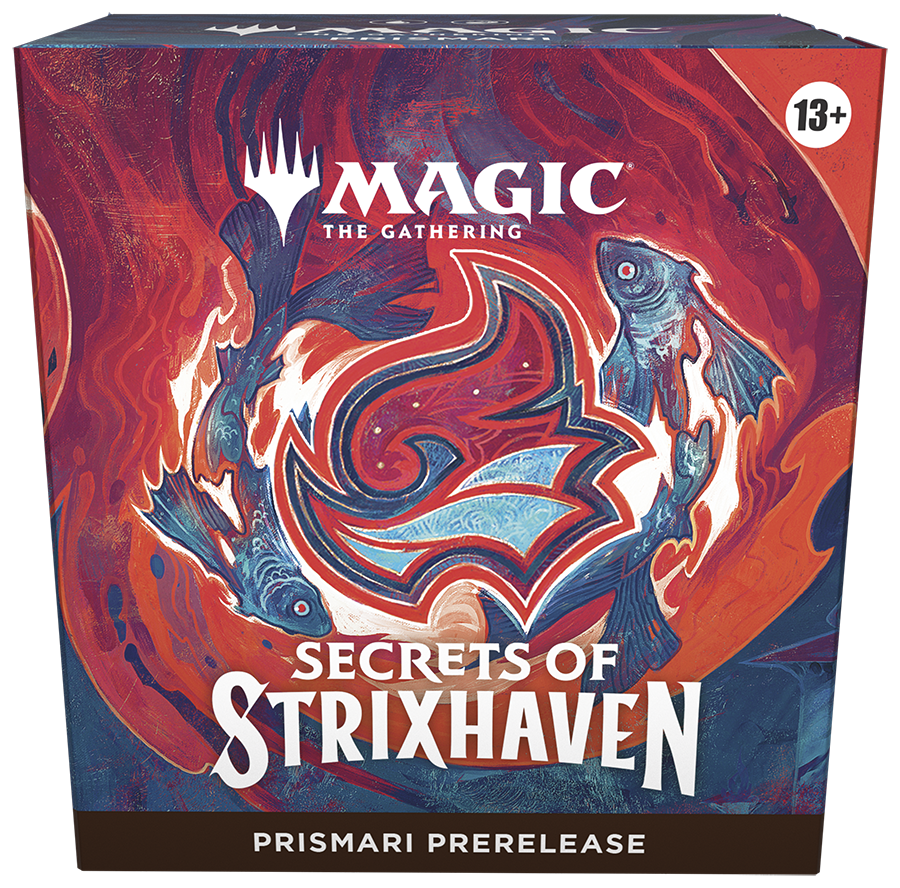 Secrets of Strixhaven Prerelease