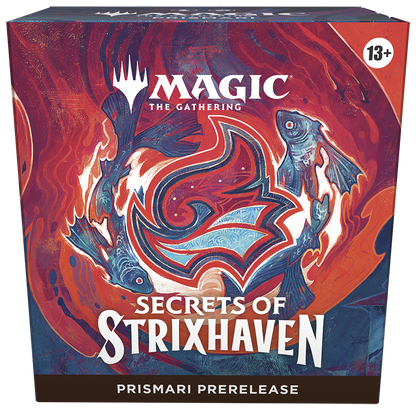 Secrets of Strixhaven Prerelease