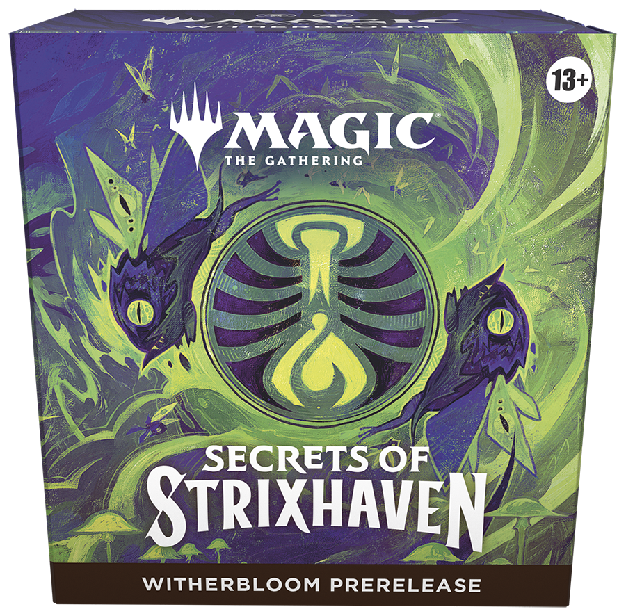 Secrets of Strixhaven Prerelease