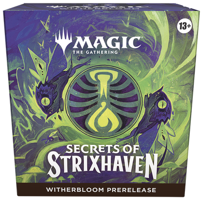 Secrets of Strixhaven Prerelease