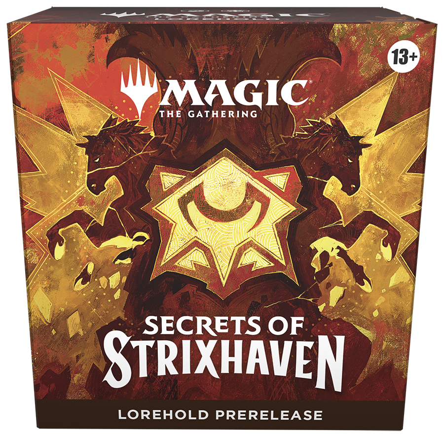 Secrets of Strixhaven Prerelease