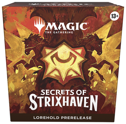 Secrets of Strixhaven Prerelease