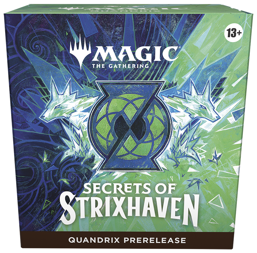 Secrets of Strixhaven Prerelease